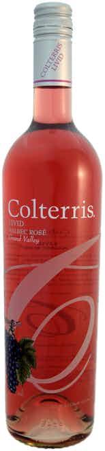 Colterris Malbec Rose 2016