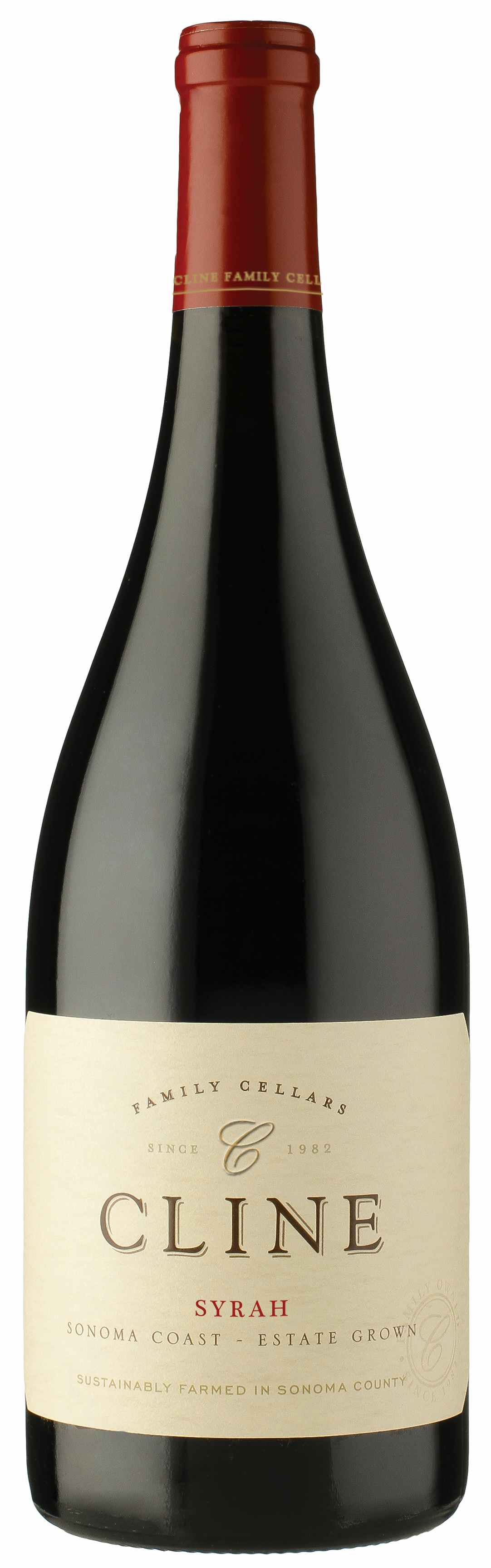 Cline California Syrah 2016