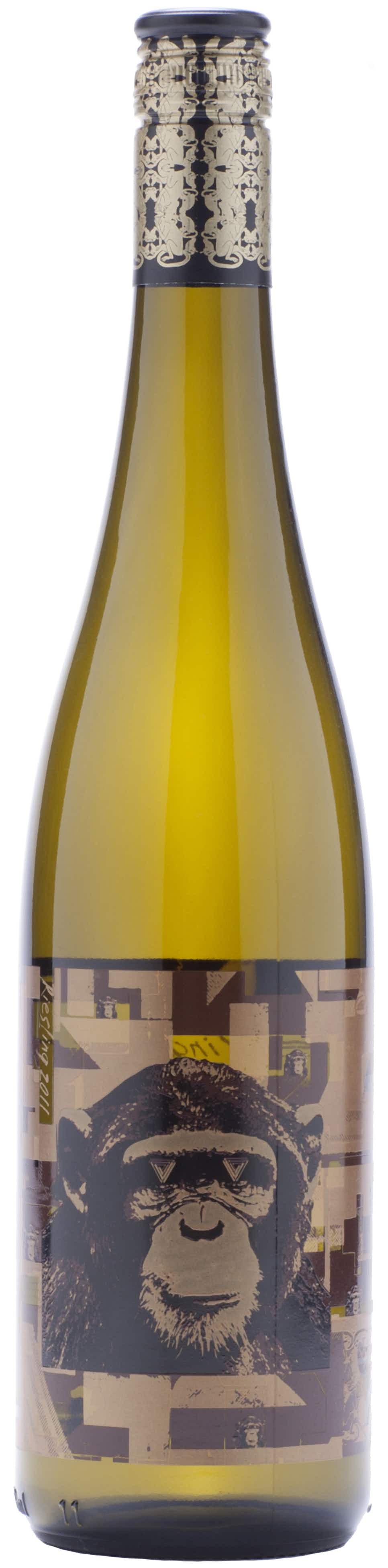 The Infinite Monkey Theorem Riesling 2017