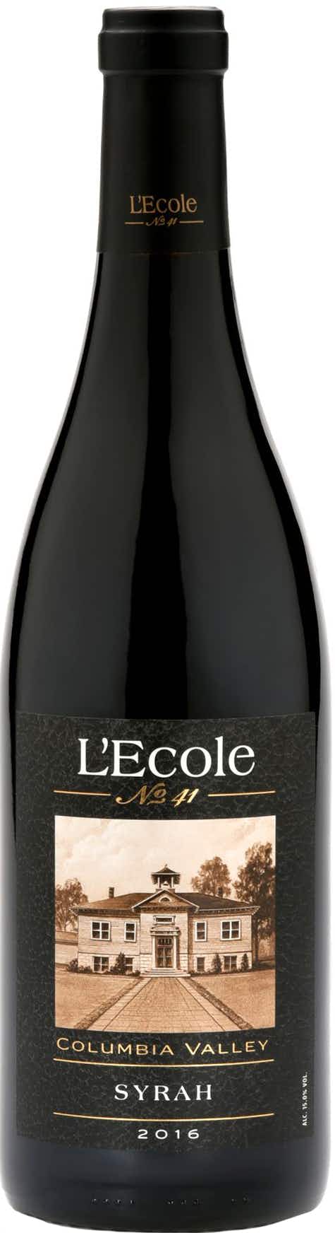 L'Ecole No 41 Columbia Valley Syrah