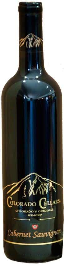 Colorado Cellars Cabernet Sauvignon 2016