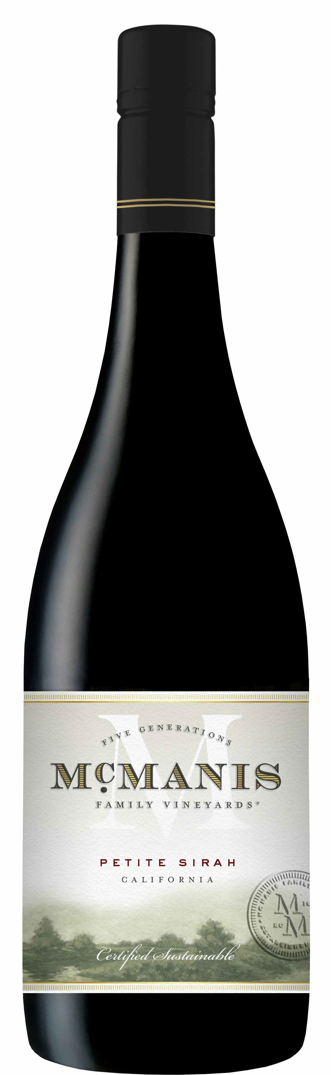 McManis Petite Sirah