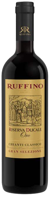 Ruffino Chianti Classico Riserva Ducale Oro 2014