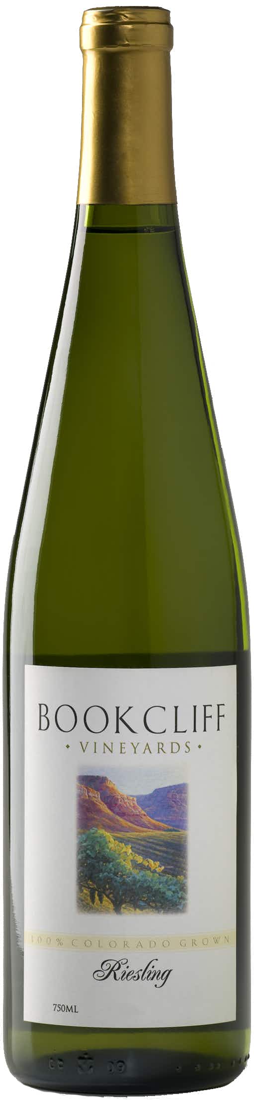 BookCliff Riesling 2017