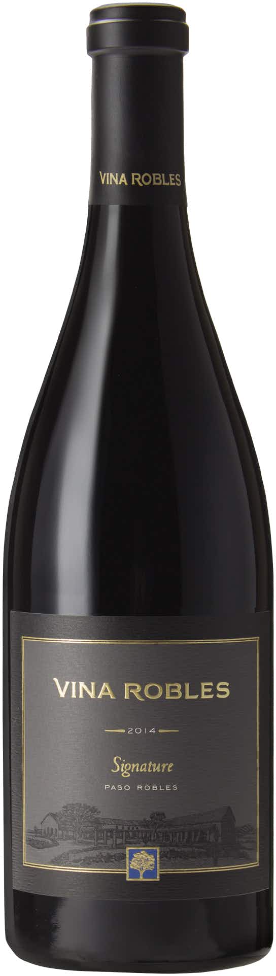 Vina Robles Signature Red Blend 2014