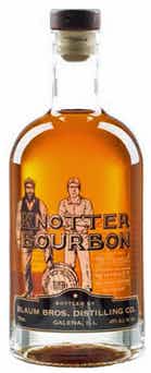 Blaum Brothers Distilling Knotter Bourbon