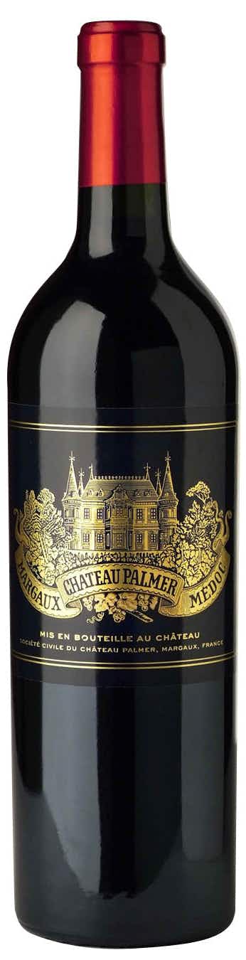Chateau Palmer Margaux 2015