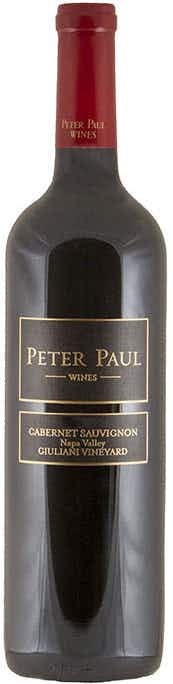 Peter Paul Napa Valley Cabernet Sauvignon 2014