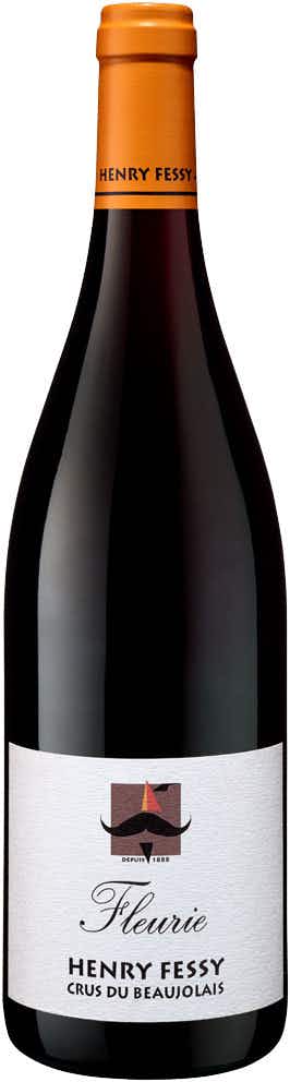 Henry Fessy Fleurie 2015