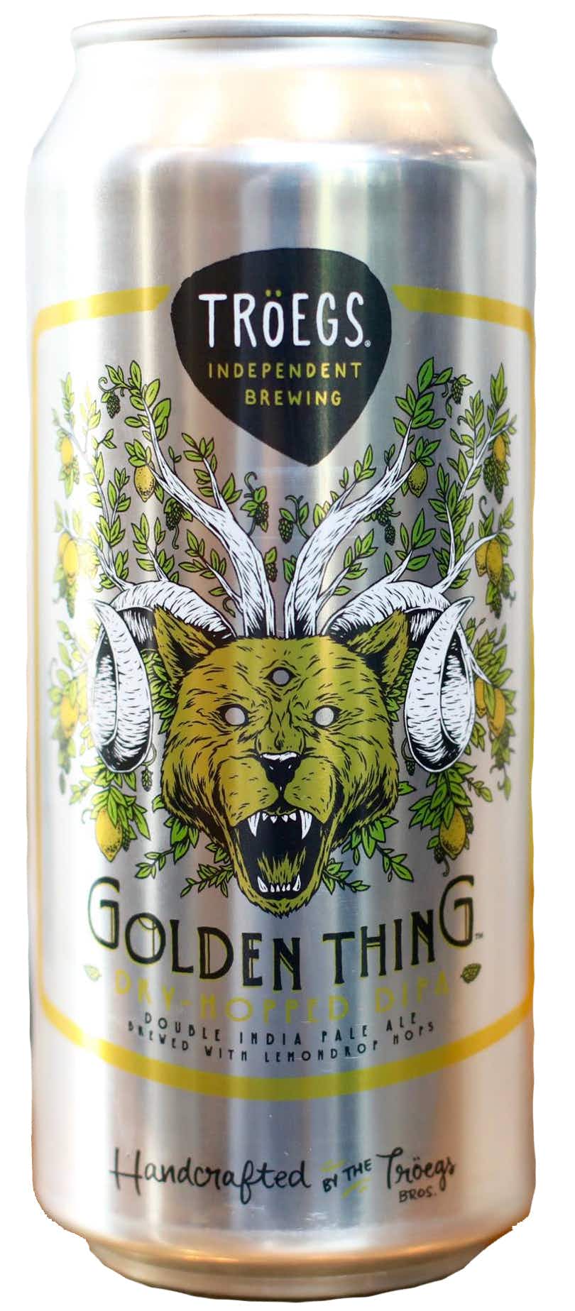 Tröegs Golden Thing 4 pack 16oz Can
