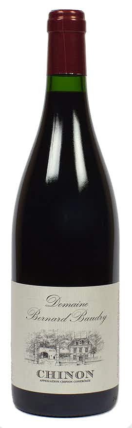 Domaine Bernard Baudry Chinon