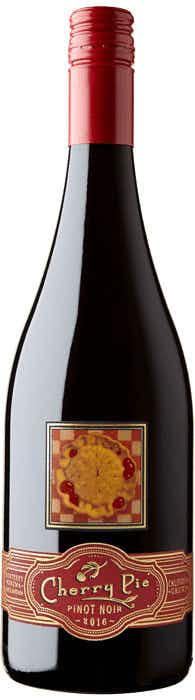 Cherry Pie Three Vineyards Pinot Noir 2016