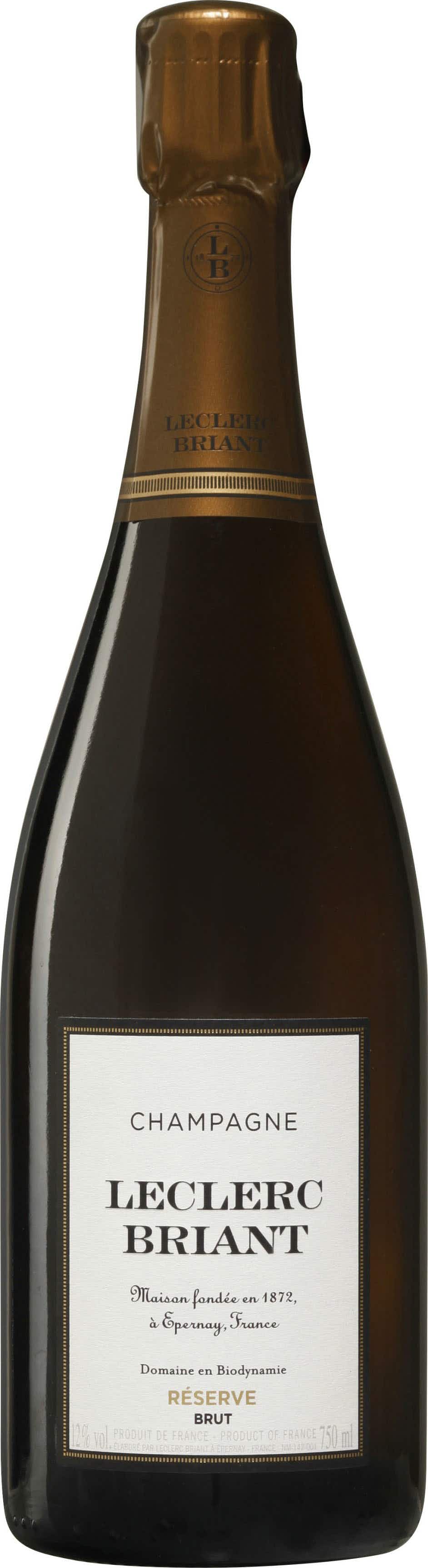 Leclerc Briant Brut
