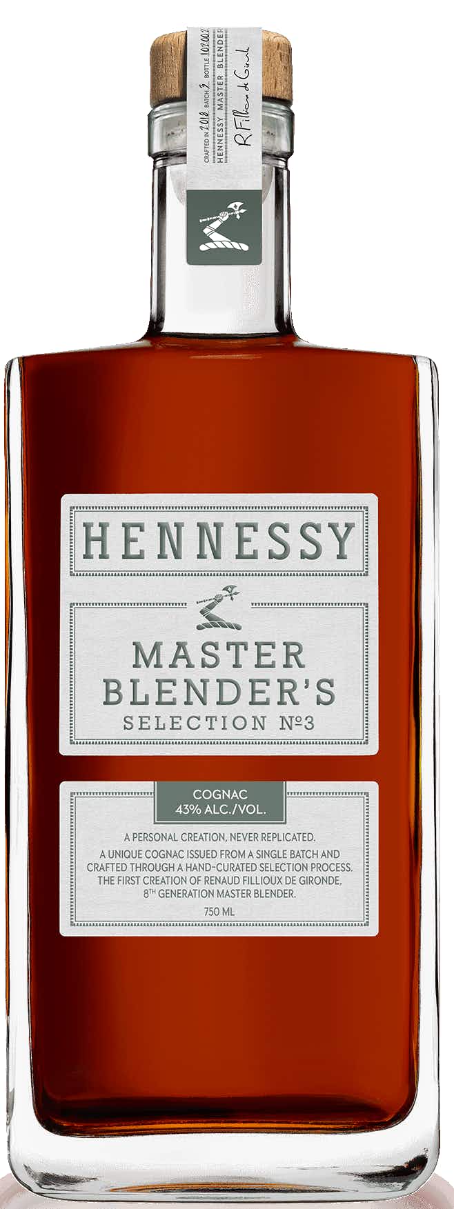 Hennessy Master Blender's Selection No. 3 Cognac
