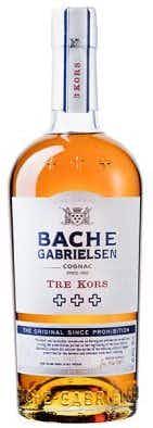 Bache Gabrielsen 3 Kors Fine Cognac VS