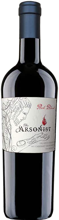 Matchbook The Arsonist Red Blend 2016