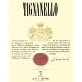 Antinori Tignanello 2015 1.5L