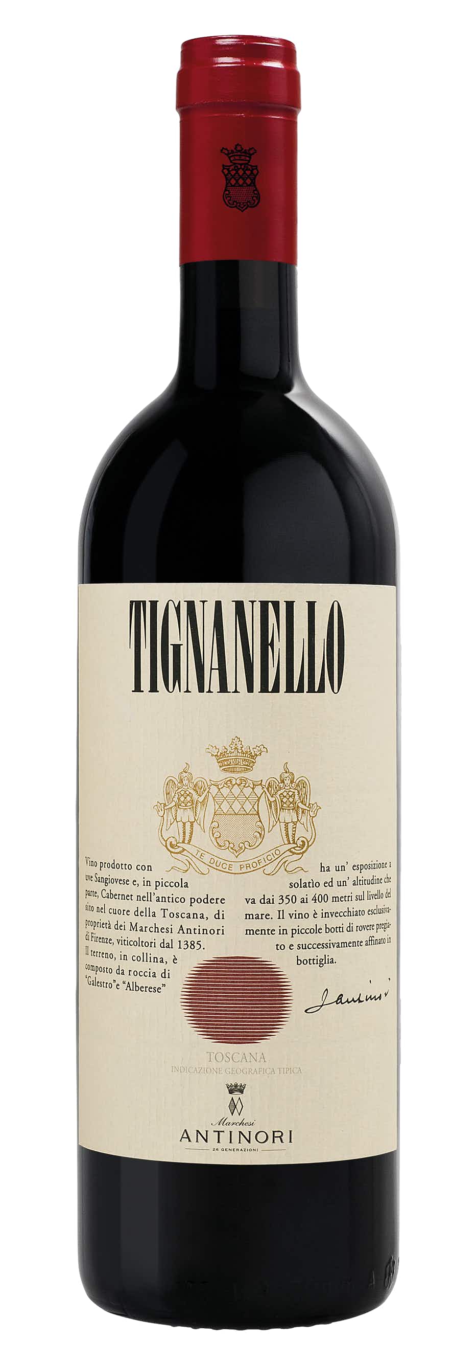 Antinori Tignanello 2015