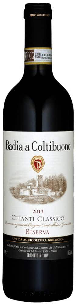 Coltibuono Chianti Classico Reserva 2013