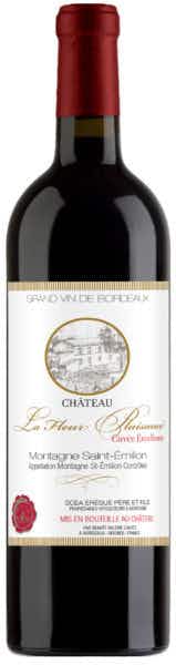 Chateau La Fleur Plaisance Montagne Saint Emilion 2015