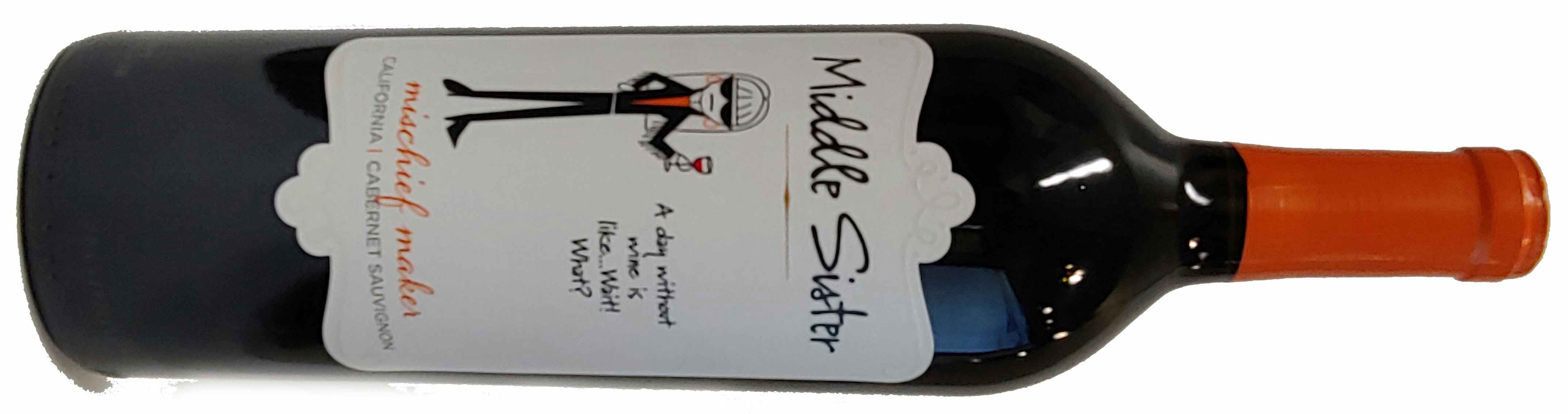Middle Sister Mischief Maker Cabernet Sauvignon