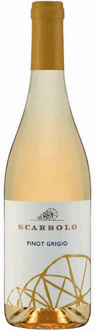 Scarbolo Pinot Grigio 2017