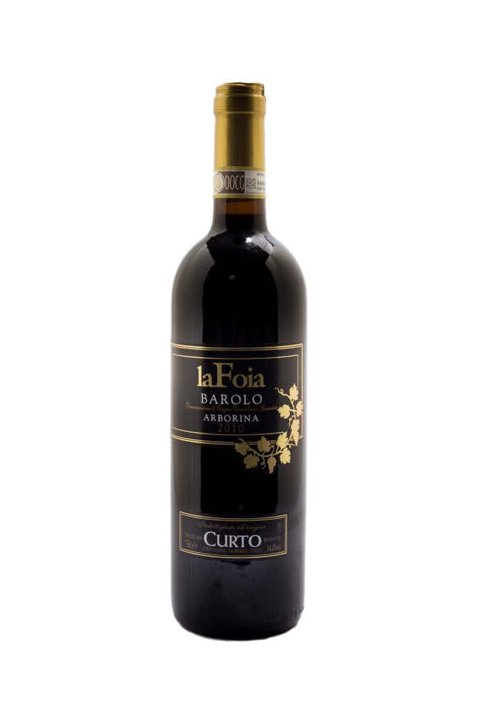 Curto Marco Azienda Curto Marco 'La Foia' Barolo Arborina 2010 Bottle