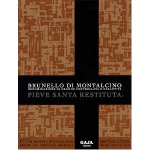 Gaja Pieve Santa Restituta Brunello di Montalcino 2013
