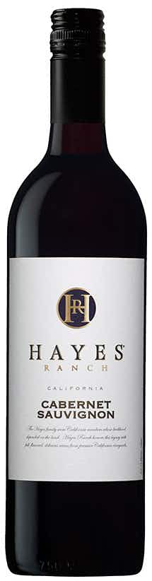 Hayes Ranch Cabernet Sauvignon 2016