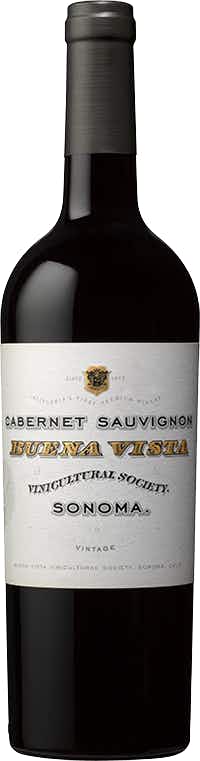 Buena Vista Winery Sonoma Cabernet Sauvignon 2016