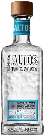 Olmeca Altos Plata Tequila 1.75L