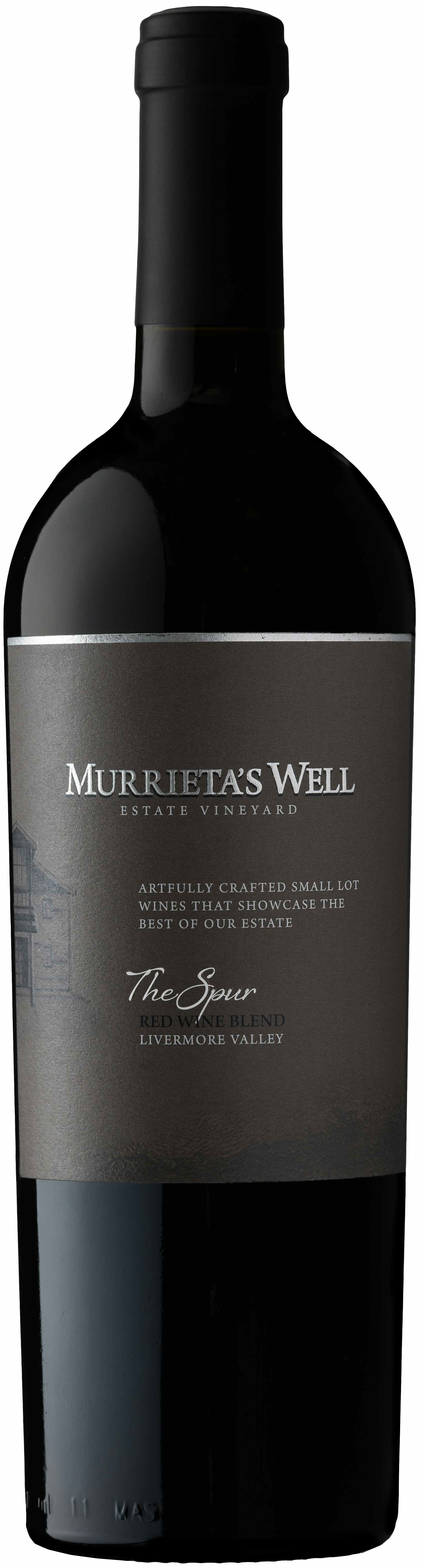 Murrieta's Well The Spur 2016