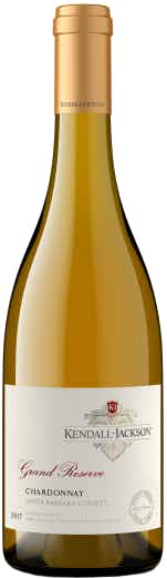 Kendall Jackson Grand Reserve Chardonnay