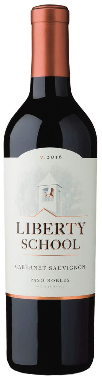 Liberty School Cabernet Sauvignon 2016