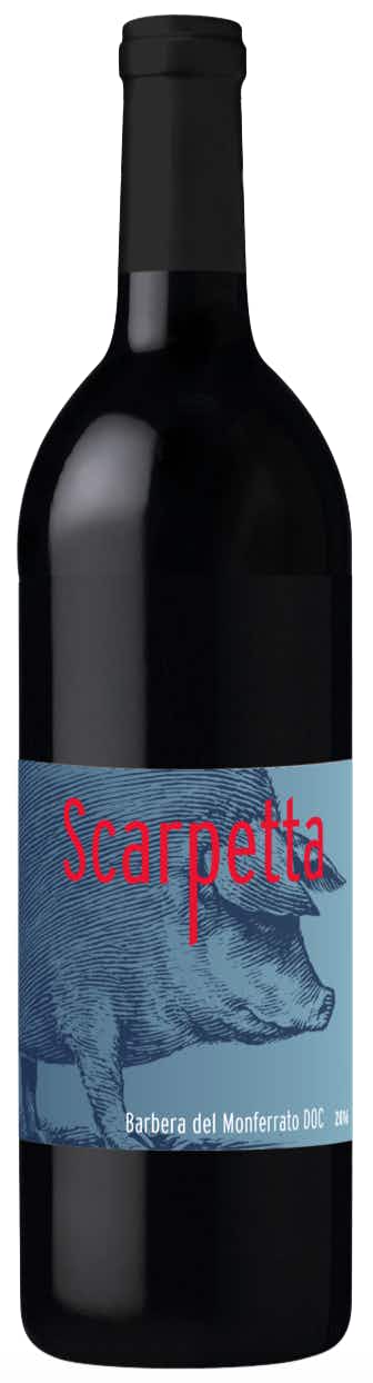 Scarpetta Barbera del Monferrato 2016