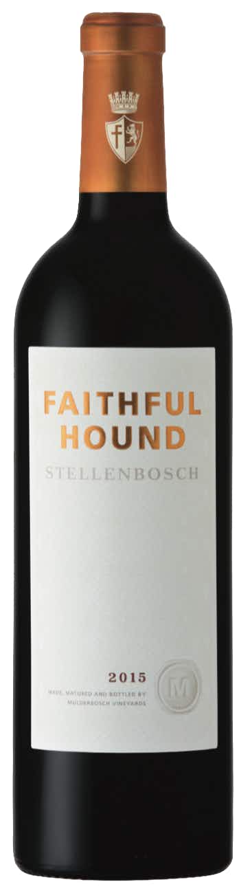 Mulderbosch Faithful Hound 2015