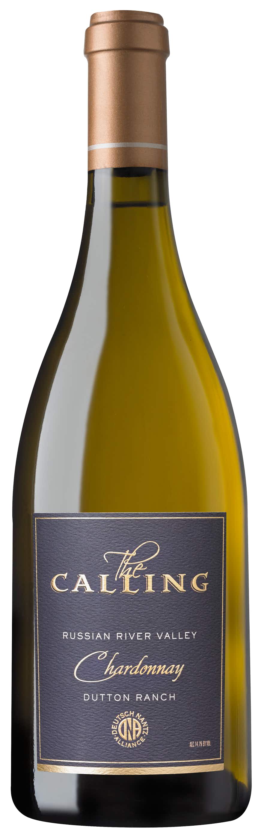The Calling Dutton Ranch Chardonnay 2017
