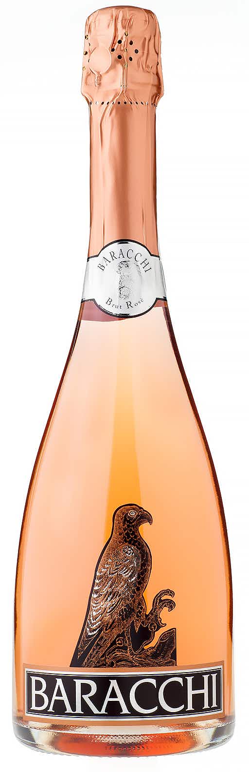 Baracchi Brut Rosé 2014