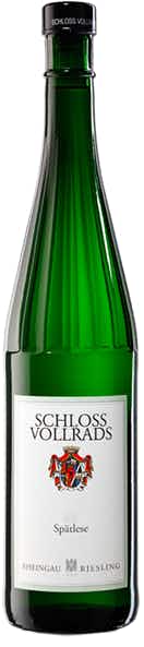 Schloss Vollrads Riesling Spatlese 2015