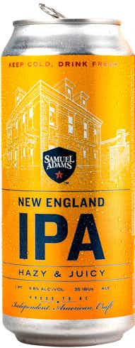 Samuel Adams New England IPA 4 pack 16oz Can