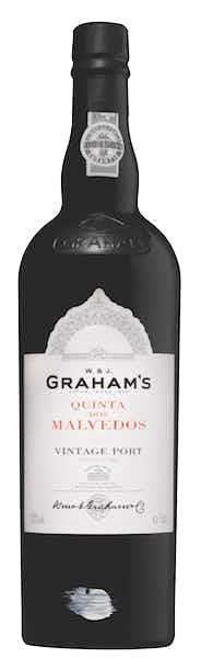 W&J Graham's Quinta Dos Malvedos Vintage Port 1998