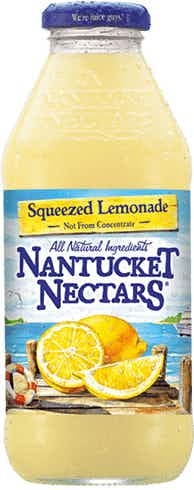Nantucket Nectars Lemonade 16oz