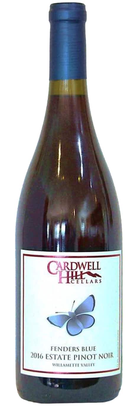 Cardwell Hill Fenders Blue Pinot Noir 2016