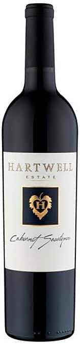Hartwell Estate Cabernet Sauvignon 2014