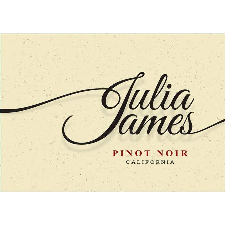 Julia James Pinot Noir 2017