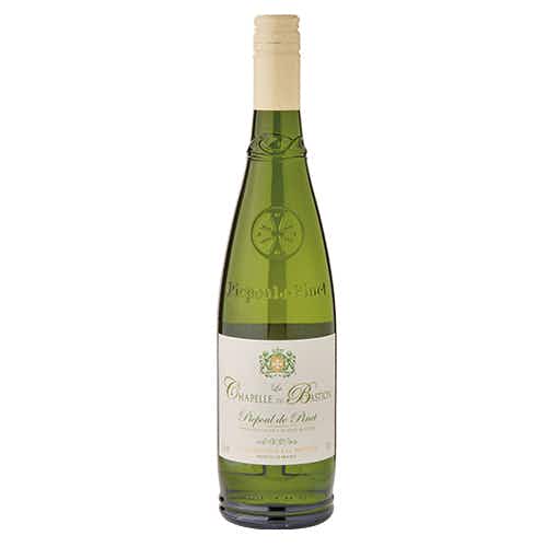 La Chapelle Du Bastion Picpoul de Pinet 2017