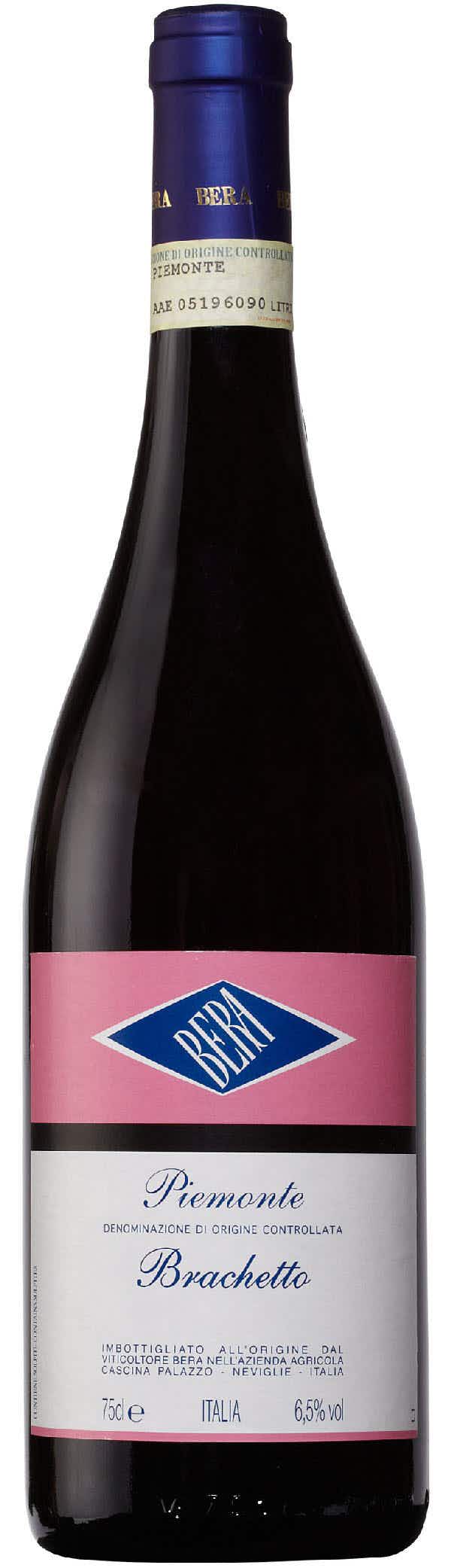 Bera Brachetto 2016
