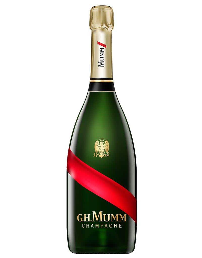 G. H. Mumm & Cie. Cordon Rouge Brut