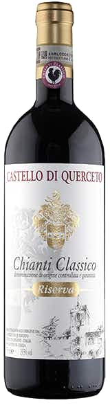 Castello di Querceto Chianti Classico Riserva 2013