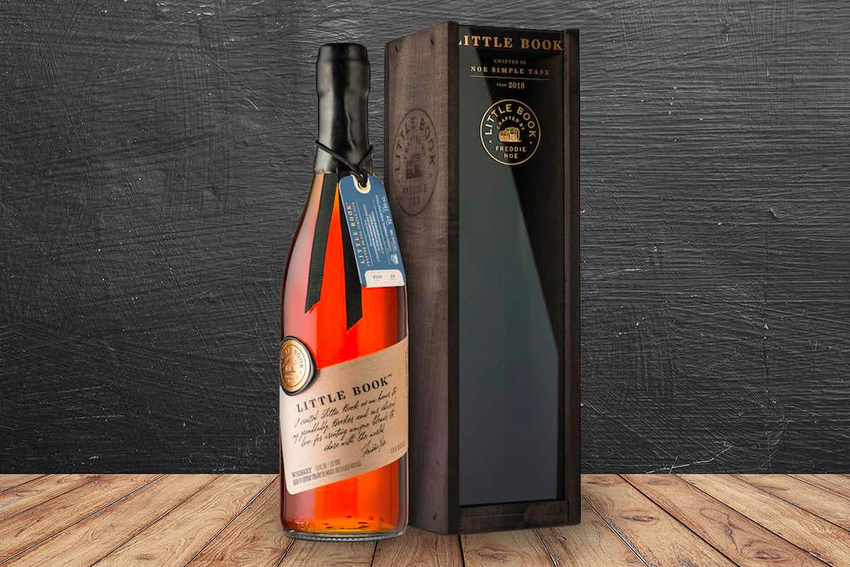 Little Book 'Chapter 2 Noe Simple Task' Blended Straight Whisky